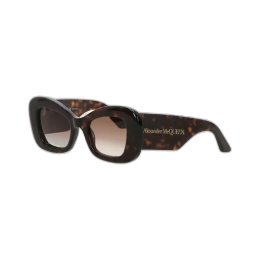 Oversized Cat-Eye Sunglasses