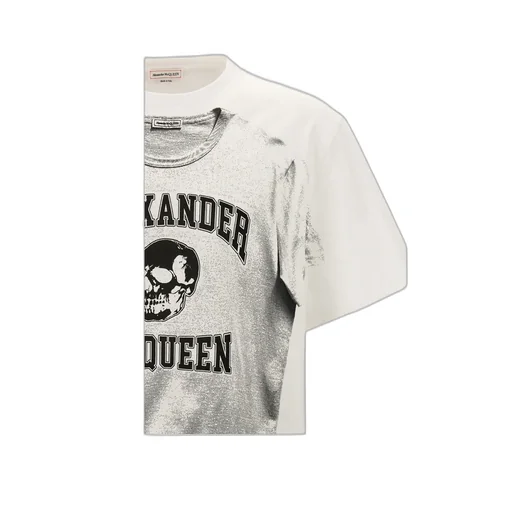 Logo Printed Crewneck T-Shirt