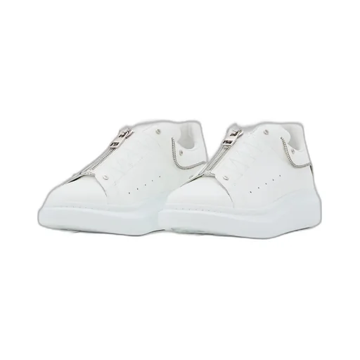 Round-Headed Low-Top Sports Shoes