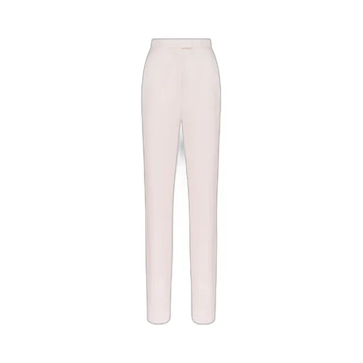 Pleat Front Trousers