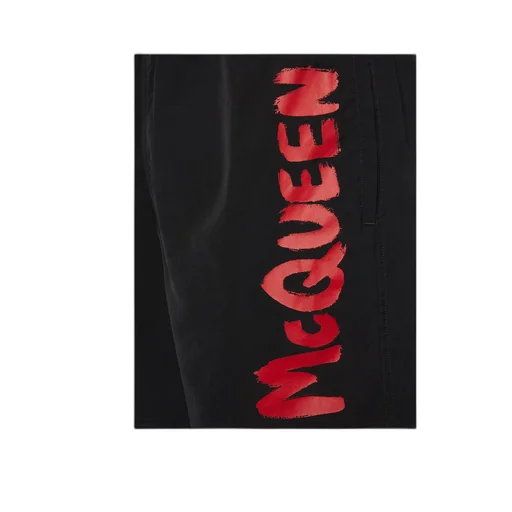 Graffiti Logo Swim Shorts