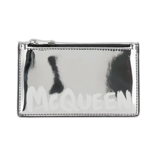 Logo Printed Wallet