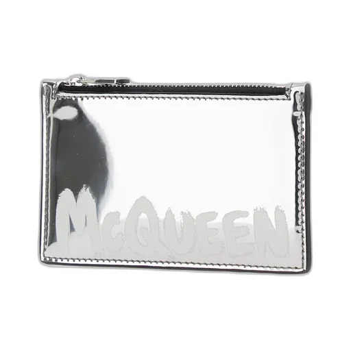 Logo Printed Wallet