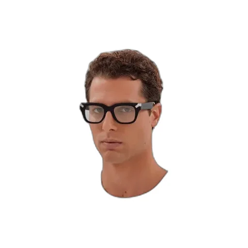 Square Frame Glasses