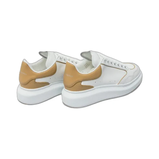Oversized Low-Top Sneakers