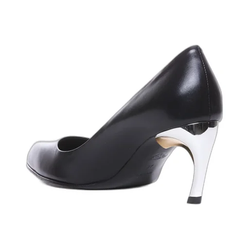 Pointed-Toe Slip-On Pumps