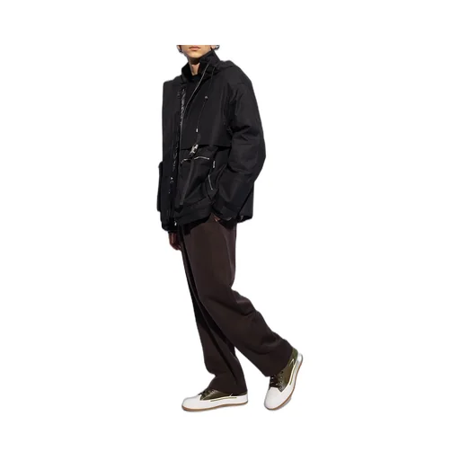 Plimsoll Low-Top Sneakers