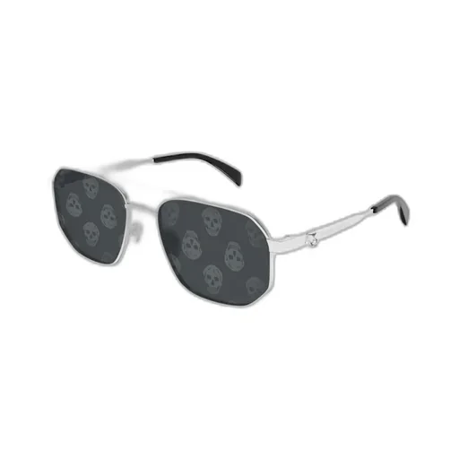 Square Frame Sunglasses