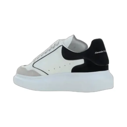 Low-Top Lace-Up Sneakers
