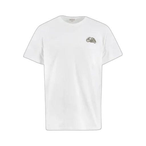 Crystal Decorated Logo T-Shirt