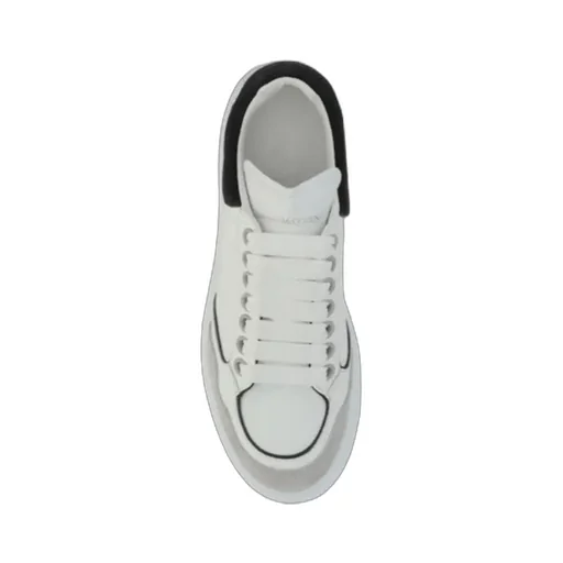 Low-Top Lace-Up Sneakers