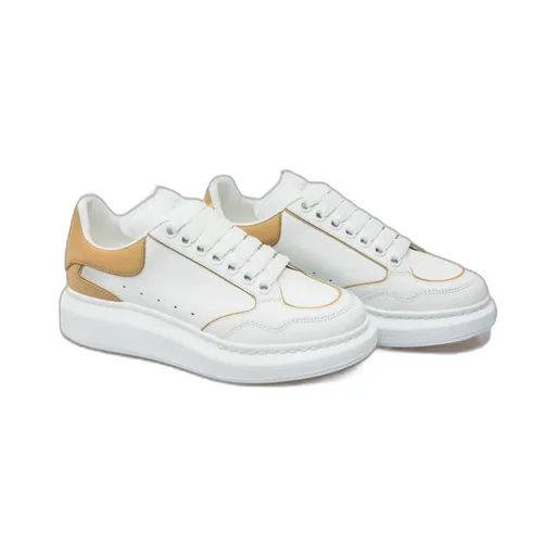 Oversized Low-Top Sneakers