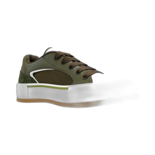 Plimsoll Low-Top Sneakers