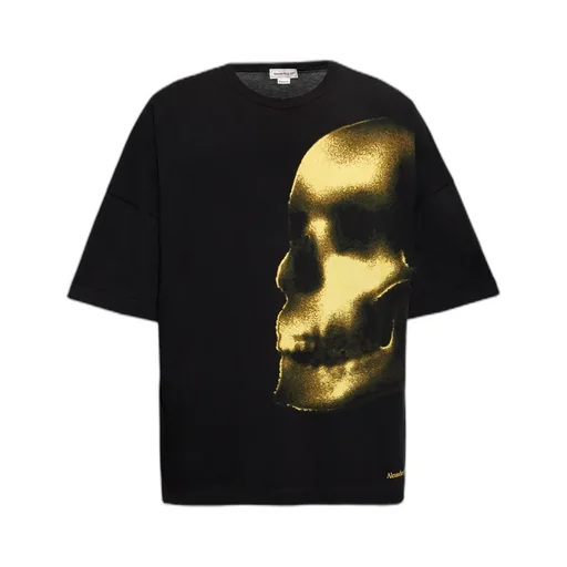 Graphic Printed Crewneck T-Shirt