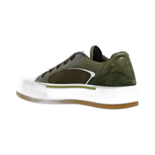 Plimsoll Low-Top Sneakers