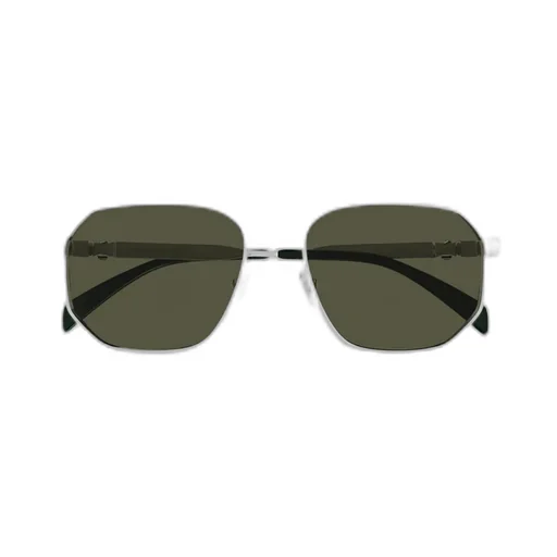 Square Frame Sunglasses