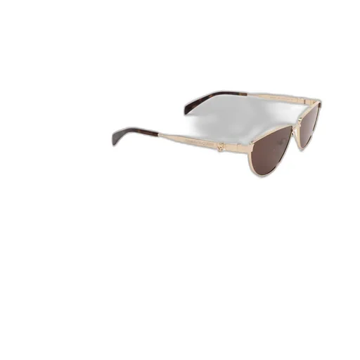 Cat-Eye Frame Sunglasses