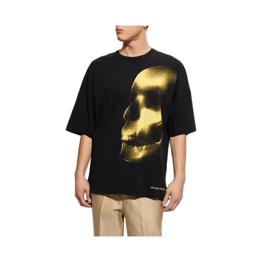 Graphic Printed Crewneck T-Shirt