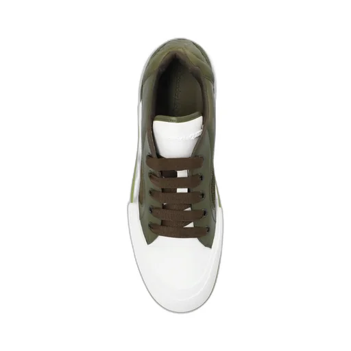 Plimsoll Low-Top Sneakers