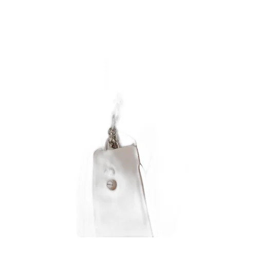 The Seal Logo Plaque Small Shoulder Bag