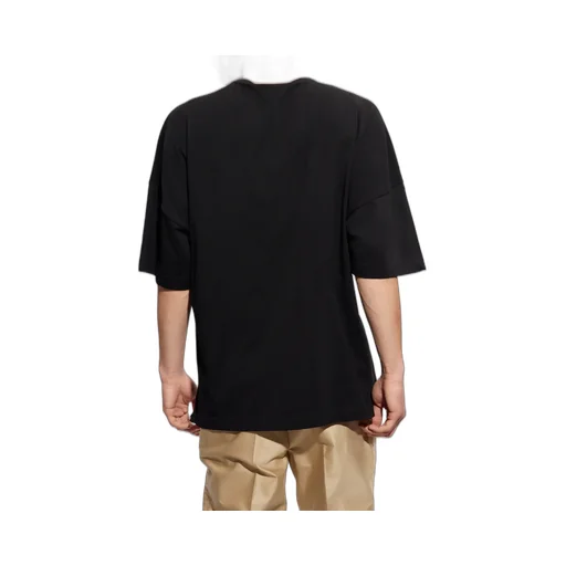 Graphic Printed Crewneck T-Shirt