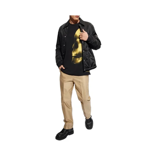 Graphic Printed Crewneck T-Shirt