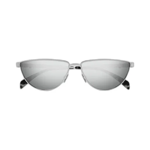 Cat-Eye Frame Sunglasses