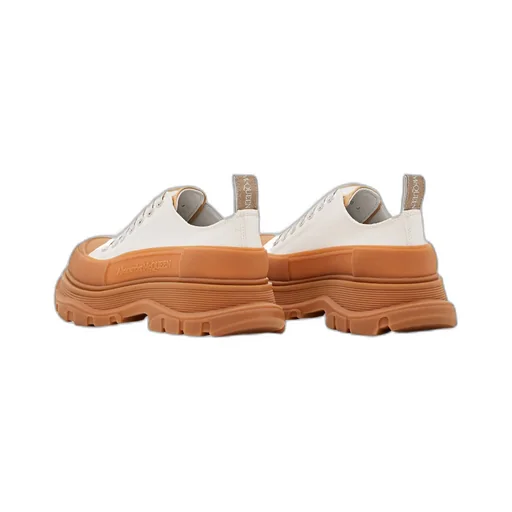 Tread Slick Lace-Up Sneakers