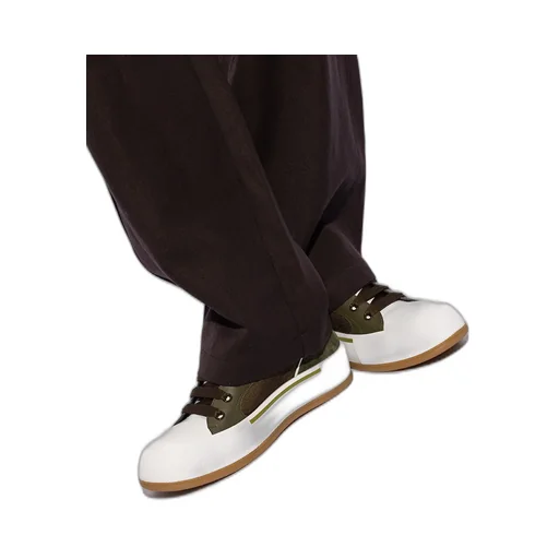 Plimsoll Low-Top Sneakers