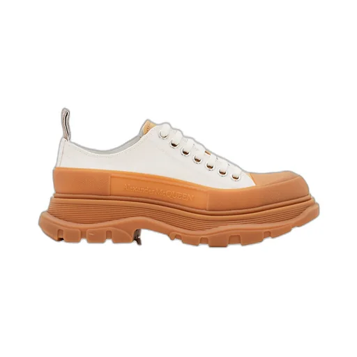 Tread Slick Lace-Up Sneakers