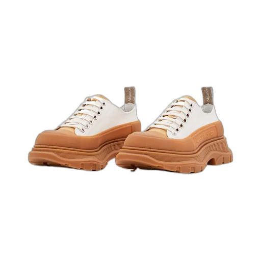 Tread Slick Lace-Up Sneakers
