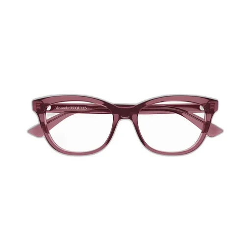 Cat-Eye Frame Glasses