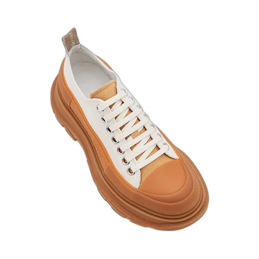 Tread Slick Lace-Up Sneakers