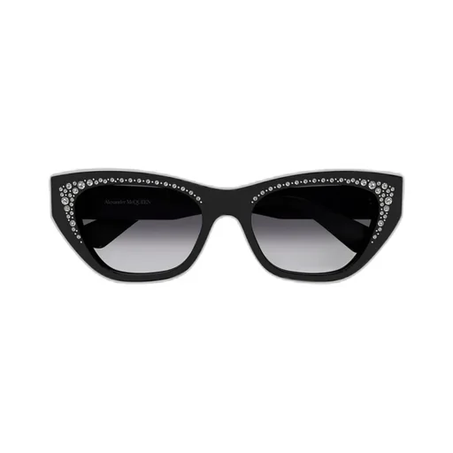 Cat-Eye Frame Sunglasses