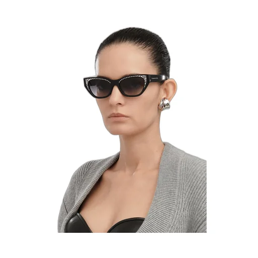 Cat-Eye Sunglasses