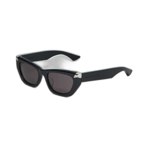 Cat-Eye Frame Sunglasses