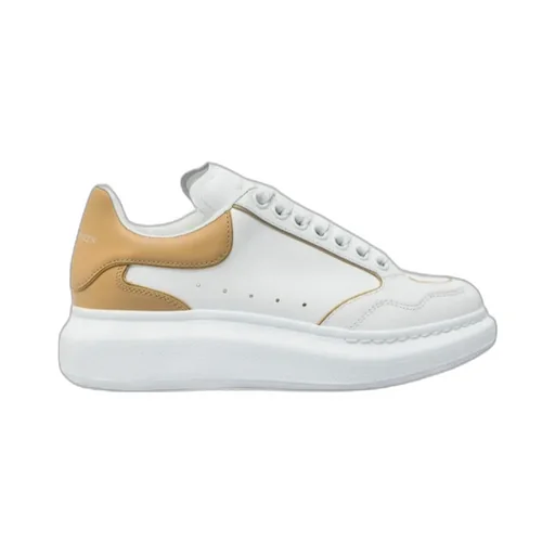 Oversized Low-Top Sneakers