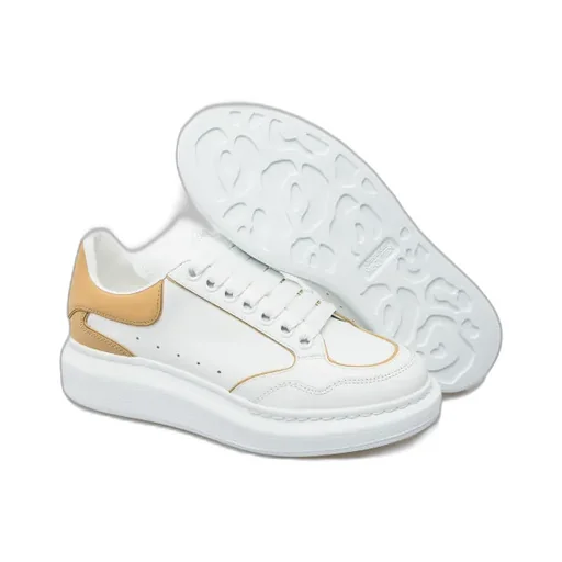 Oversized Low-Top Sneakers