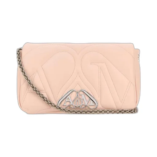 The Seal Logo Plaque Small Shoulder Bag