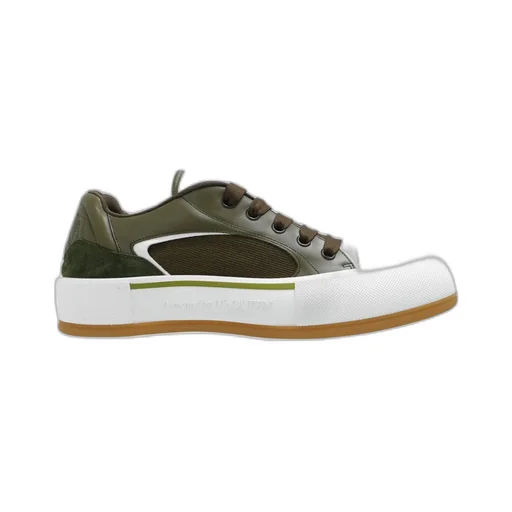 Plimsoll Low-Top Sneakers