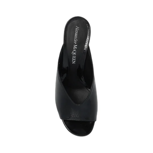 Open-Toe Slip-On Sandals