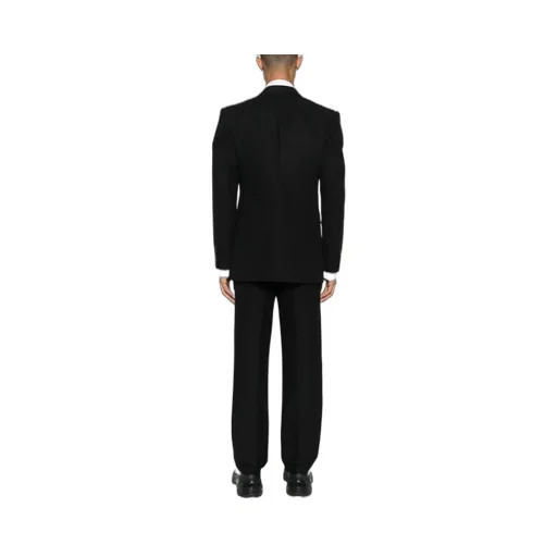 Double-Breasted Tailored Blazer