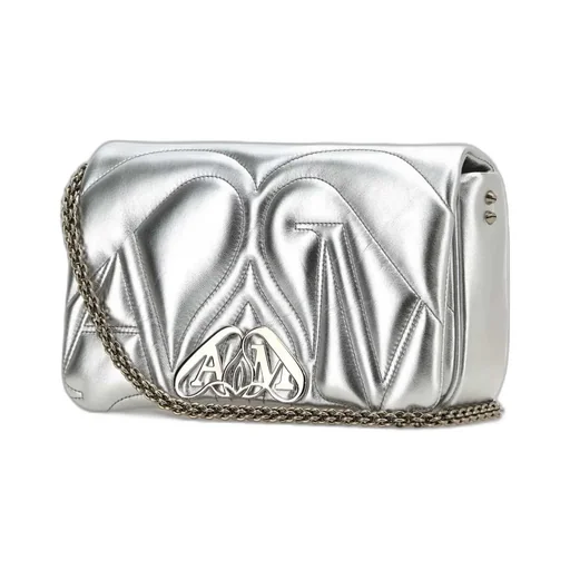 The Seal Chain-Linked Shoulder Bag