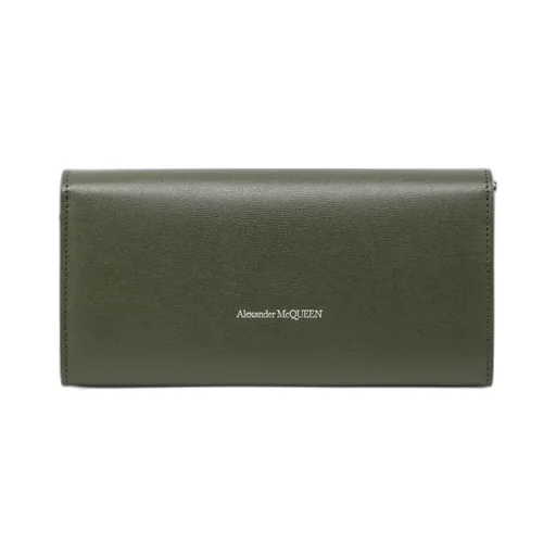 Skull Chain Shoulder Bag