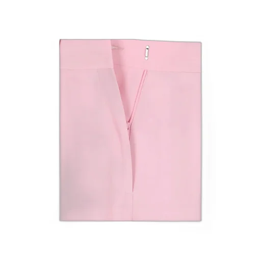 Straight-Leg Tailored Pants