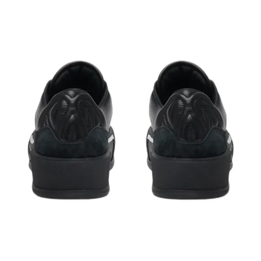 Skate Deck Plimsoll Lace-Up Sneakers