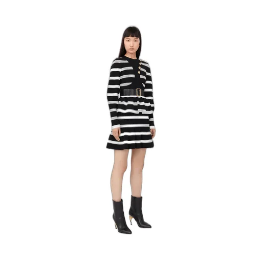 Wool Striped Sweater