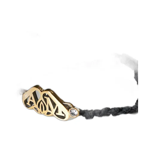 Logo Plaque Bracelet
