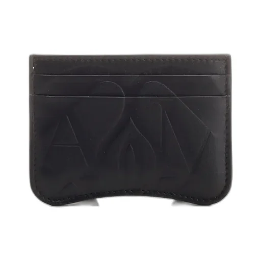 The Seal Logo Embossed Cardholder