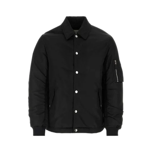 Button Up Collared Jacket